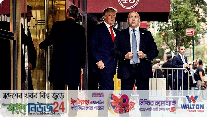 ট্রাম্পের বাড়ি থেকে জব্দ হলো যেসব গোপন ও স্পর্শকাতর নথি 4 tamper bare hakay jobdo holo jashob gopon sporshokathor nothi