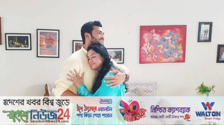 সাইফ খানের সঙ্গে জুটি বাঁধলেন নিপুণ 5 nipon