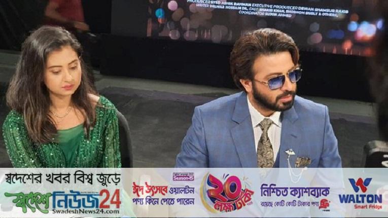 বুবলীর সঙ্গে বিচ্ছেদের গুঞ্জন, মুখ খুললেন শাকিব 2 sakib 1