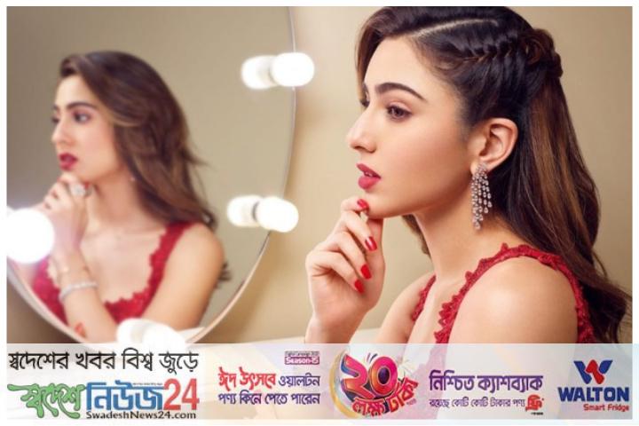 বাদ পড়লেন সারা আলি খান 8 sara ali khan