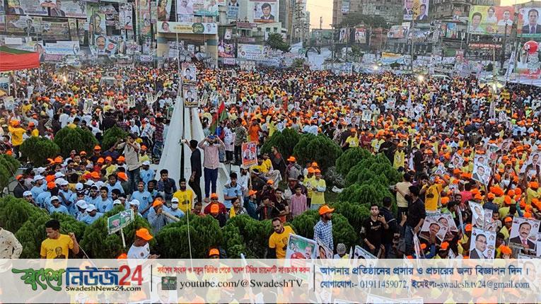 কুমিল্লায় বিএনপির সমাবেশ উপলক্ষে জবাই হচ্ছে অর্ধশতাধিক গরু 7 comilla bnp meeting swadeshnews24