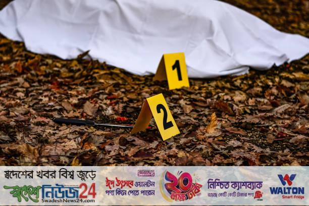 জমি নিয়ে বিরোধে মাথায় কুপিয়ে হত্যা 9 lash 4
