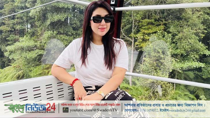 আমি ভাগ্যবান, খুব ভলো শ্বশুর-শাশুড়ি পেয়েছি: অপু বিশ্বাস 3 apo