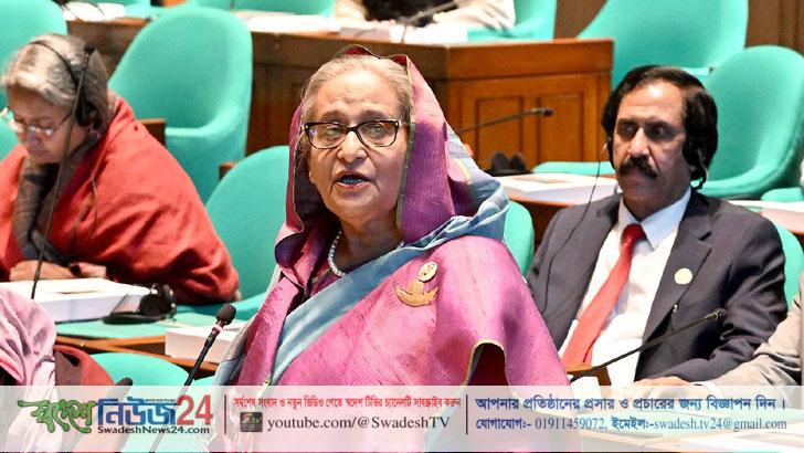 নির্বাচন নিয়ে আর কেউ কোনো কথার সুযোগ পাবে না: প্রধানমন্ত্রী 4 hasina