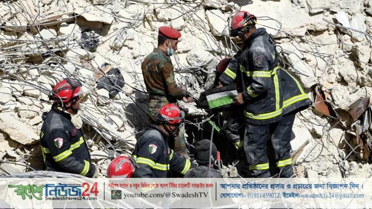সিরিয়ায় ভূমিকম্পে প্রায় ২৫০ স্কুল ক্ষতিগ্রস্ত 6 image 643112 1675869464