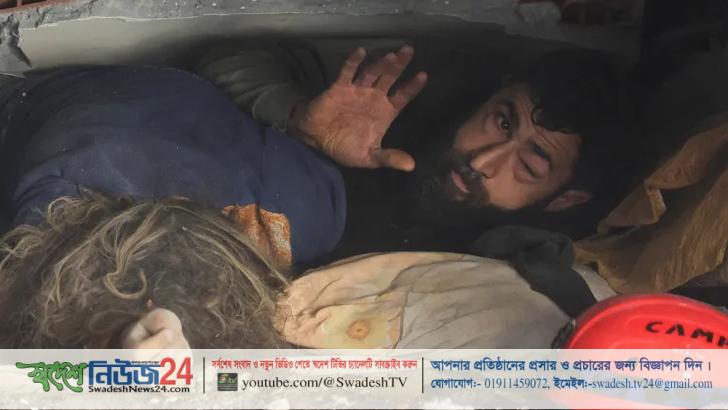 ধ্বংসস্তূপে এখনও মিলছে প্রাণের সন্ধান, ক্ষতিগ্রস্ত পরিবারের পাশে এরদোগান 7 image 643375 1675923765