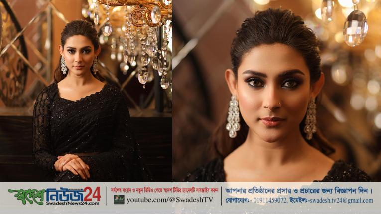 জীবনে বেশ কয়েকবার পড়ে গিয়েছিলাম: মেহজাবীন 4 c133a3b7a78cece760f7d6fcd1042cba94b3b1359711f94f