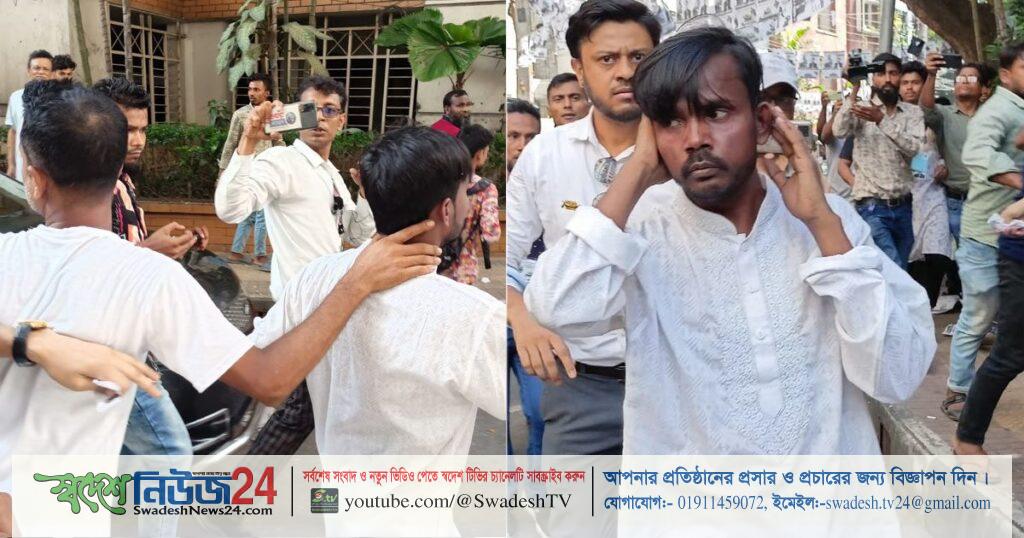 হিরো আলমকে বনানী বিদ্যানিকেতন কেন্দ্রে মারধর 3 hero alom dhaka 17 electoin hit