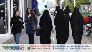 iran hijab rules