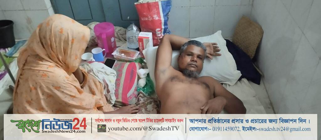বরগুনায় তুচ্ছ ঘটনায় প্রতিপক্ষের হামলায় ৪ জন আহত।। দোকান ভাঙচুর লুটপাটের অভিযোগ 4 IMG 20230912 021709