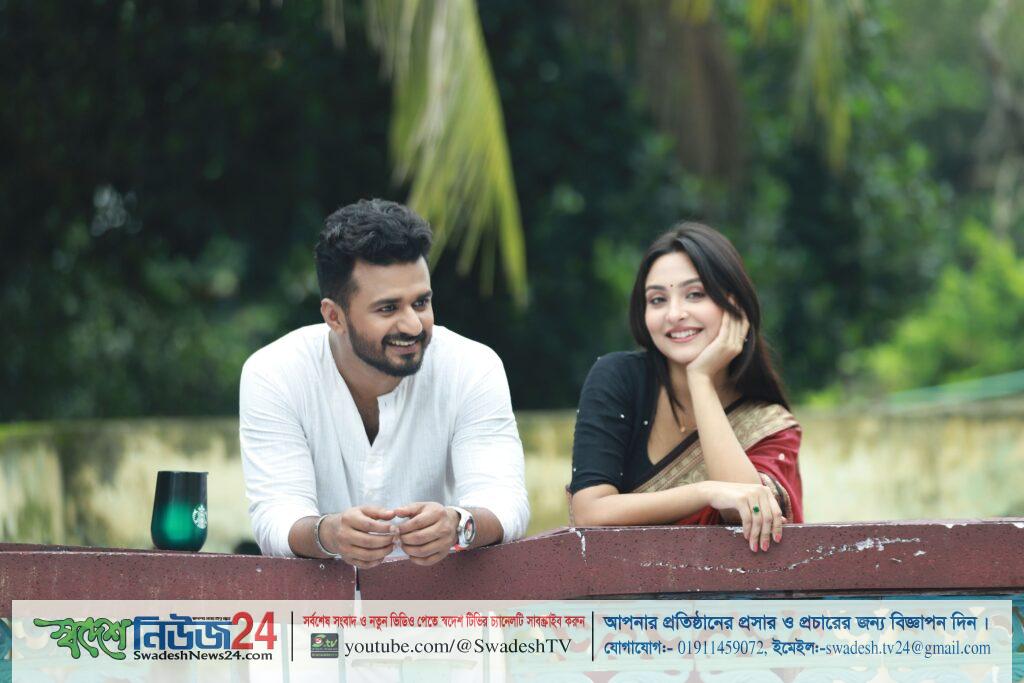 ফারহান-নিহার ‘একবার বলো ভালোবাসি’ 4 farhan