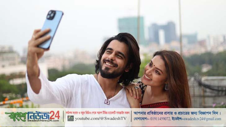 ফারিণ-সিয়াম জুটির ‘পুনর্মিলন’ আসছে কাল 8 siam farin