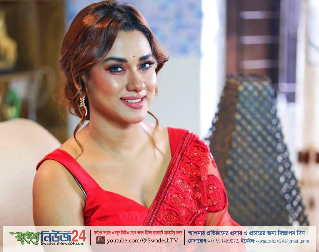 নতুন বিজ্ঞাপনে চিত্রনায়িকা ইয়ামিন হক ববি 11 boby