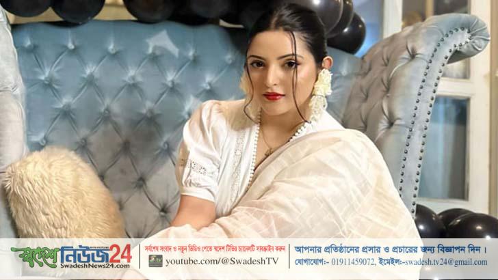 নতুন প্রেমের ইঙ্গিত পরীমনির! 13 pori