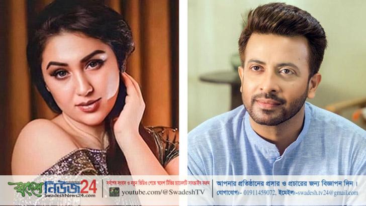 শাকিবের মতো হার্টথ্রব যুগে যুগে একজন আসে: অপু 3 SK