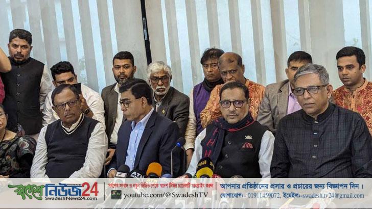 আসন ৪৮, আ.লীগের ফরম নিয়েছেন সাড়ে ১৫০০ নারী 14 obaidul kader meeting