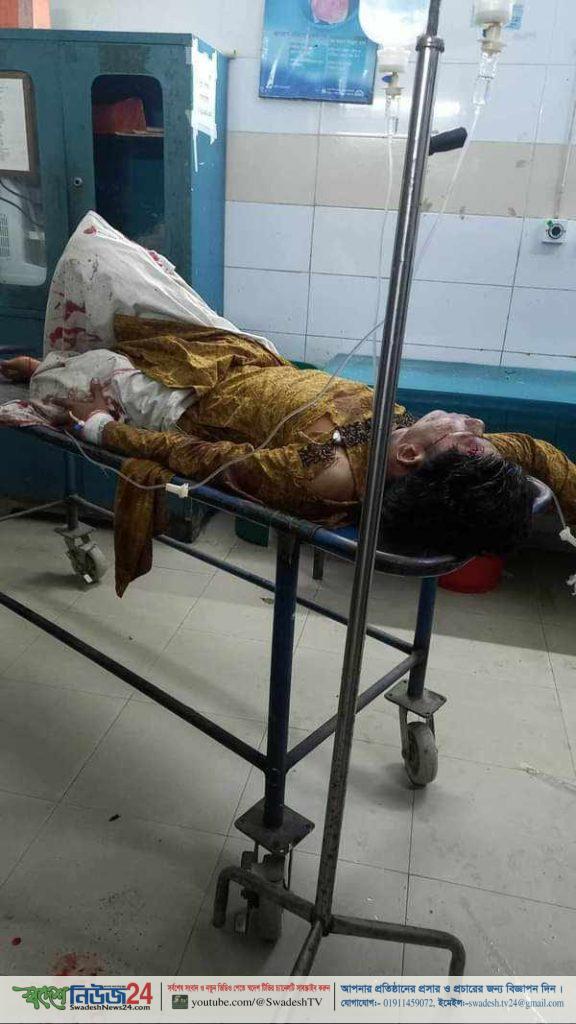 কুড়িগ্রামে মোটর সাইকেল ও ট্রাক সং’ঘ’র্ষে দশম শ্রেনীর ছাত্র নিহত 11 sadik accident kurigram