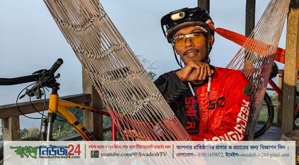 সাইকেলে বিশ্ব ভ্রমণ করবেন আব্দুল কুদ্দুস 15 quddus
