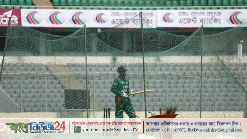 ম্যাচ শেষ হতেই সাকিবের ব্যাটিং অনুশীলন 7 sakib al hasan