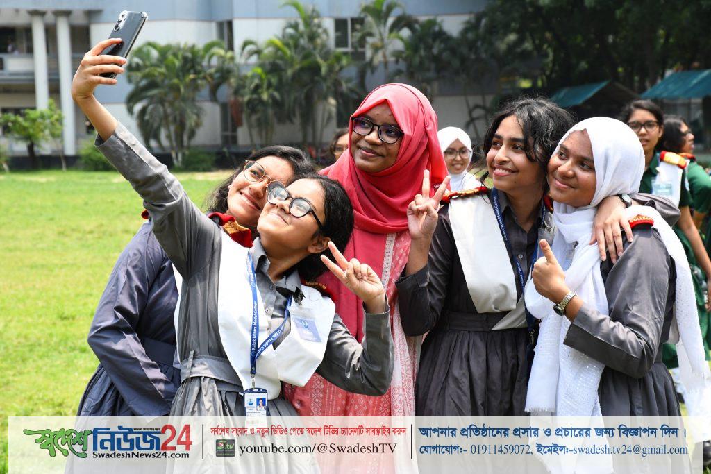 মিরসরাইয়ে এসএসসিতে পাশের হার ৮৮.৩১%, দাখিলে ৮৩.৫৬% 6 ssc result