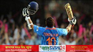 sachin tendulkar