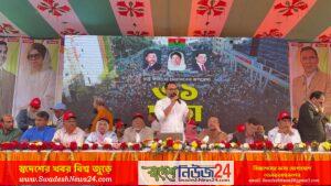 অন্তর্বর্তী সরকারের কিছু ব্যক্তির ক্ষমতার মোহ ধরেছে
