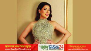 অভিনয়ে ফিরছেন পাকিস্তানি অভিনেত্রী মেহউইশ হায়াত