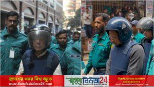 আনিসুল হক ও সাবেক আইজিপি মামুন ফের রিমান্ডে