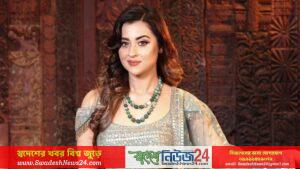 এবার নতুন পরিচয়ে ঢালিউডে বুবলীর আবির্ভাব