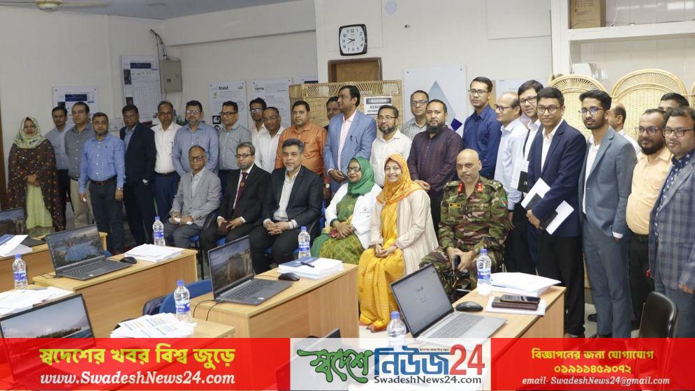 কেনাকাটায় দক্ষতা স্বচ্ছতা আনতে বিএসএমএমইউয়ে ৫ দিনব্যাপী প্রশিক্ষণ