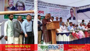 গণতন্ত্র বিরোধী কর্মকাণ্ড জনগণ রুখে দিবে আরিফুল হক
