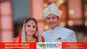 তানিয়ার সঙ্গে বিয়ের ছবি ভাইরাল যা বললেন শামিম