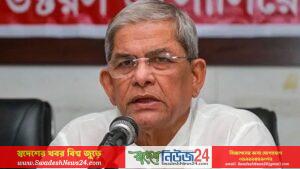 ফ্যাসিবাদের সময় ইতিহাসকে বিকৃত করার চক্রান্ত হয়েছিল ফখরুল