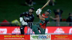 বাংলাদেশের পক্ষে ইতিহাস নিউজিল্যান্ডের পক্ষে ফর্ম