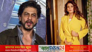 রাতে ঘুমাতে পারেন না শাহরুখ নেপথ্য কারণ জানালেন শিবা