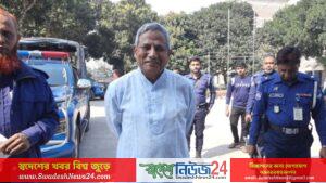 রিমান্ড শেষে কারাগারে সাবেক এমপি মিয়াজী