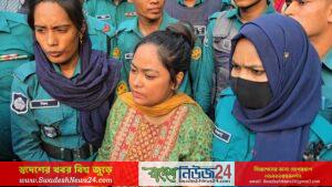 সার্টিফিকেট নিতে এসে ধরা খেলেন নিষিদ্ধ ছাত্রলীগ নেত্রী বৈশাখী