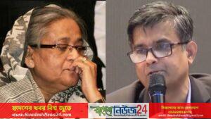 হাসিনার রাজনৈতিক ক্যারিয়ার শেষ জানালেন প্রেস সচিব