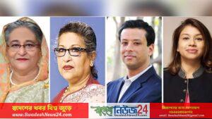 hasina putul rehana joy