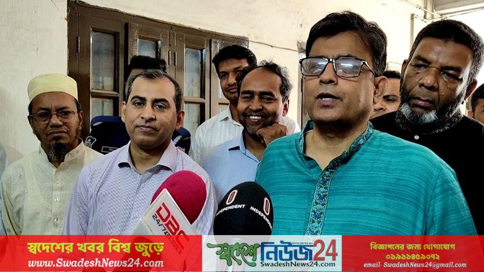 আ.লীগ একটি বাজে দল প্রত্যেক লিডারশিপের হাতে রক্তশফিকুল আলম