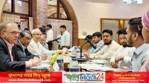 একটি দলকে সরিয়ে আরেকটি দলকে বসাতে গণ অভ্যুত্থান হয়নি নাহিদ