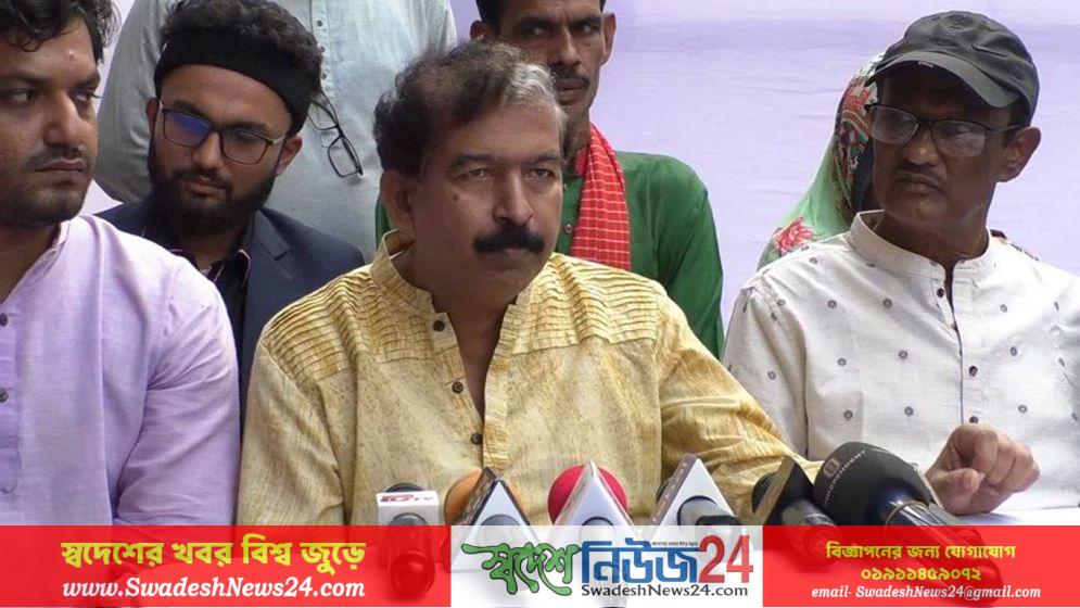 ‘একটি দলকে ক্ষমতায় বসানোর জন্য আবু সাঈদ মুগ্ধরা জীবন দেয়নি