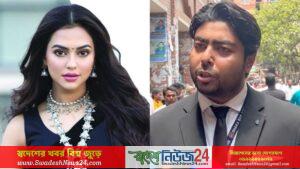 nusrat faria jamin