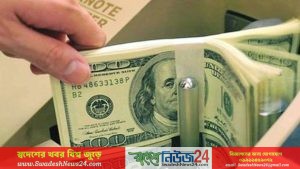 ২২ দিনে প্রবাসীরা দেশে পাঠিয়েছেন ২৪২ কোটি ডলার