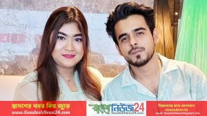 সিনেমায় আসা নিয়ে যা বললেন সিয়াম আহমেদের স্ত্রী অবন্তী