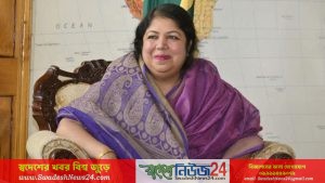 speaker shirin sharmin swadeshnews24 rj saimur
