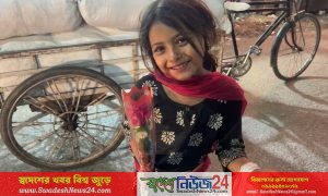 street cute viral girl swadeshnews24 rj saimur