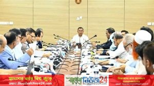 ঢাকার যানজট নিরসন ও ট্রাফিক ব্যবস্থাপনা নিয়ে প্রধানমন্ত্রীর সভা