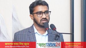 নাসীরুদ্দীন পাটওয়ারী কি মির্জা ফখরুলের জুতা টানারও যোগ্য?” — বি’স্ফোরক মন্তব্য রাশেদ খাঁনের