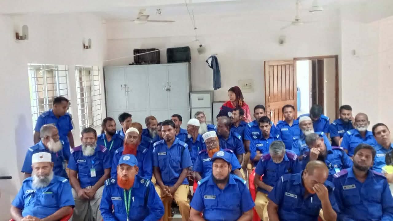 আমতলীতে শিশু শ্রম, বাল্যবিবাহ ও স্কুল ঝরে পড়া প্রতিরোধে সচেতনতামূলক সভা অনুষ্ঠিত